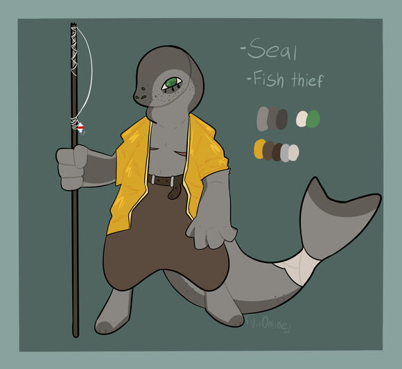 Seal (Design Reference)