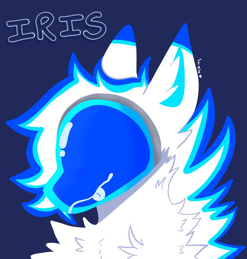 Iris (Headshot)